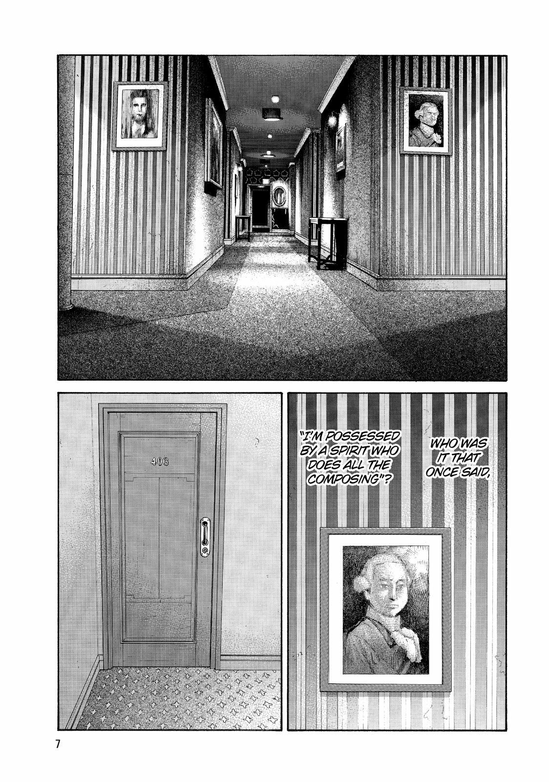 Read BECK_ Mongolian Chop Squad ENGLISH Manga Online