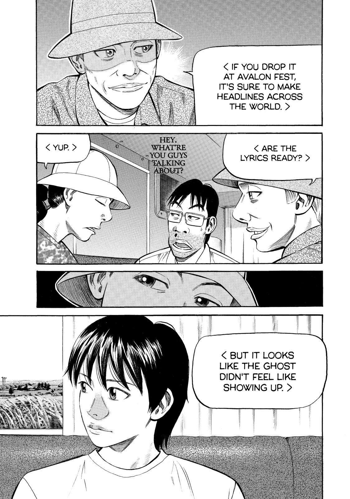 Read BECK_ Mongolian Chop Squad ENGLISH Manga Online