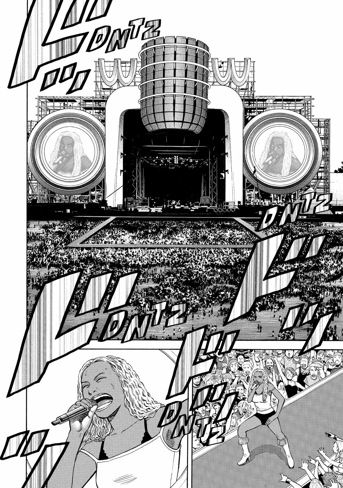 Read BECK_ Mongolian Chop Squad ENGLISH Manga Online