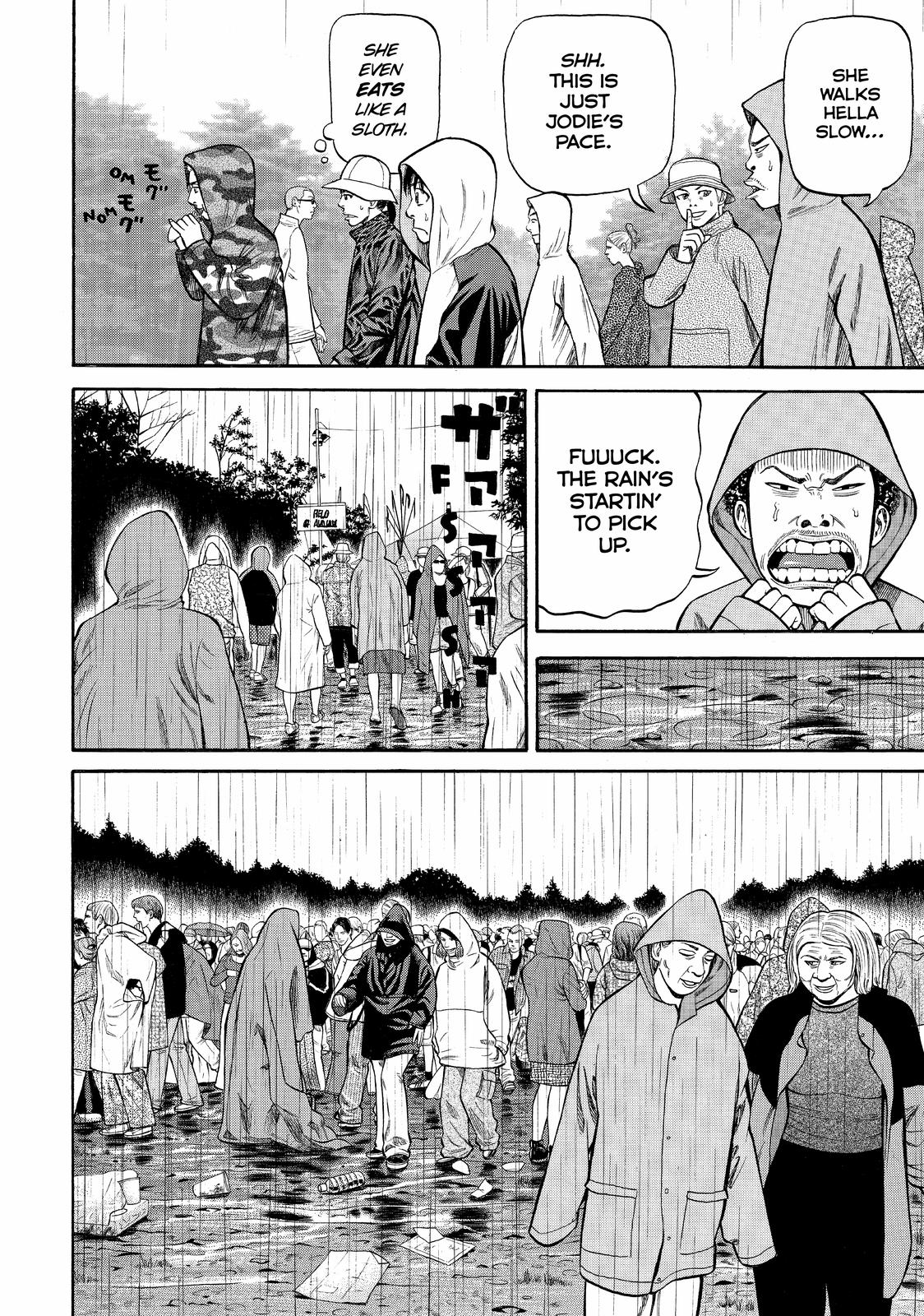 Read BECK_ Mongolian Chop Squad ENGLISH Manga Online