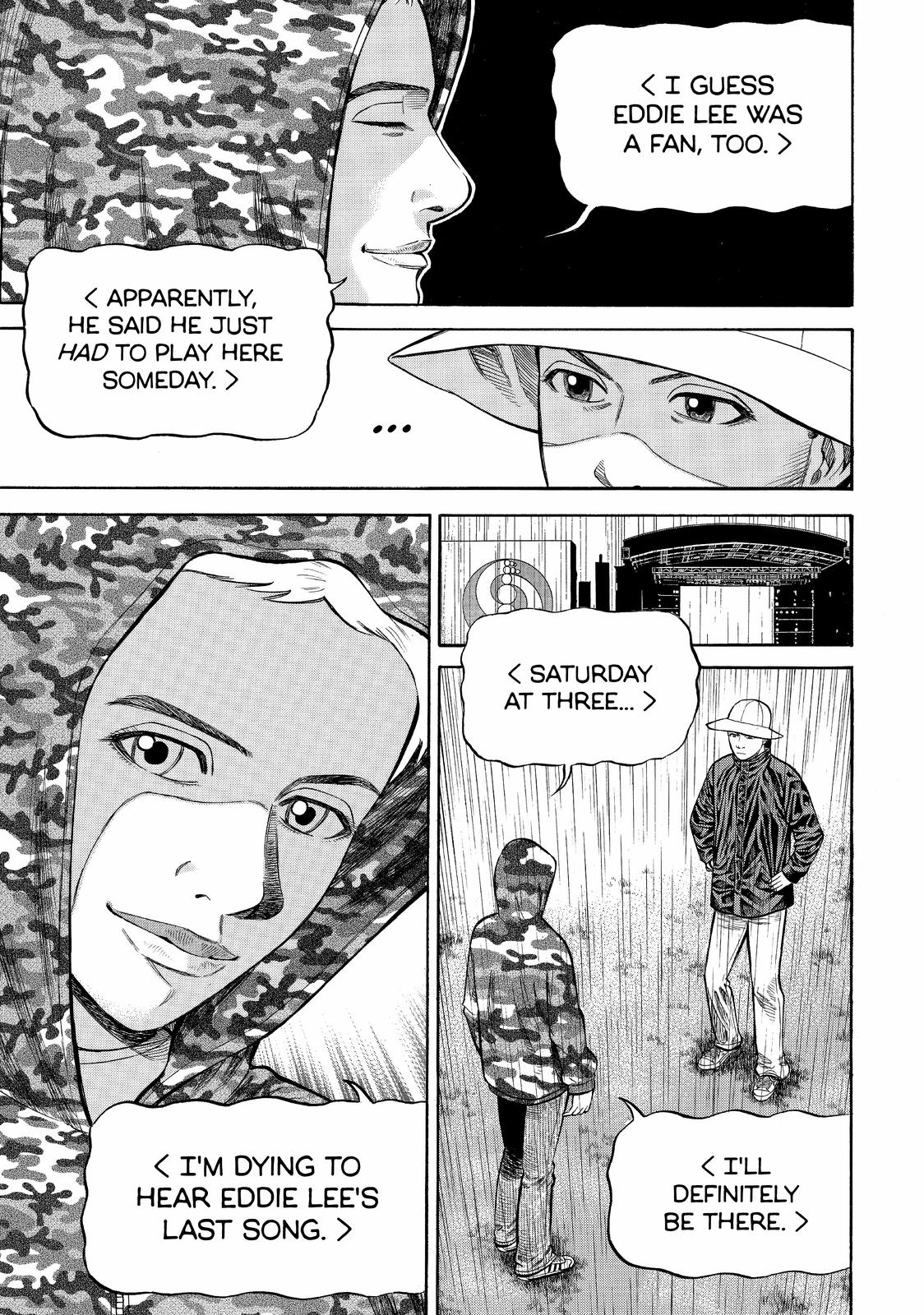 Read BECK_ Mongolian Chop Squad ENGLISH Manga Online