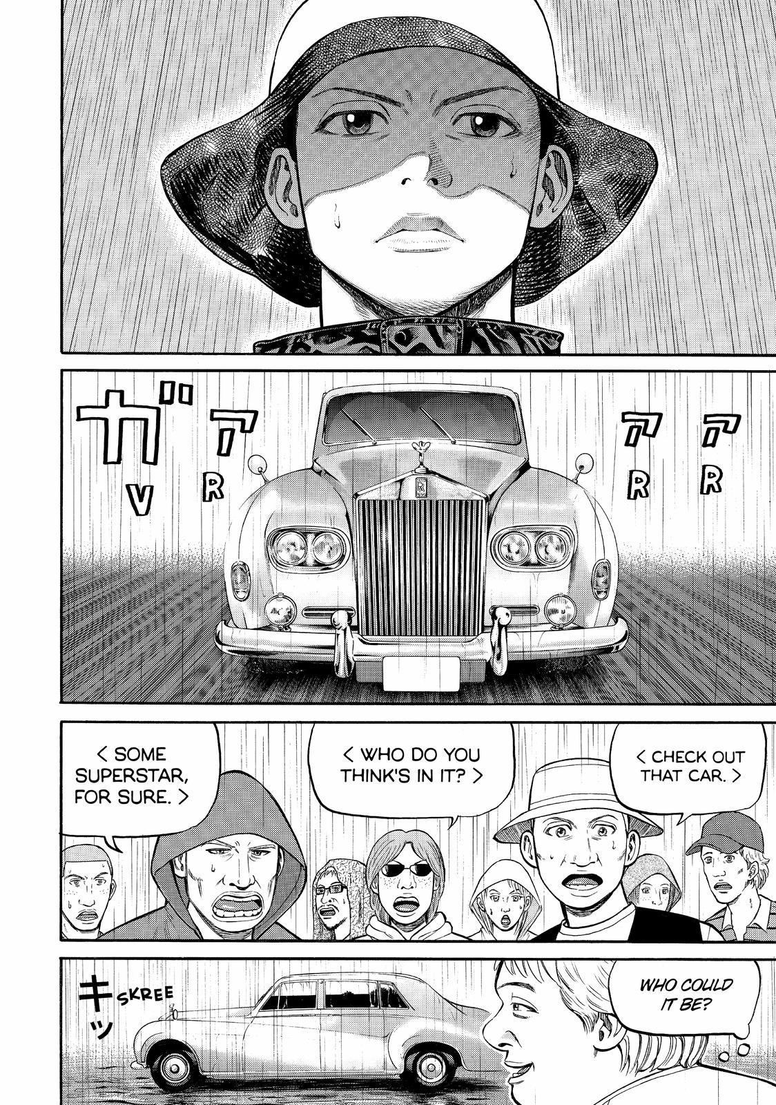 Read BECK_ Mongolian Chop Squad ENGLISH Manga Online