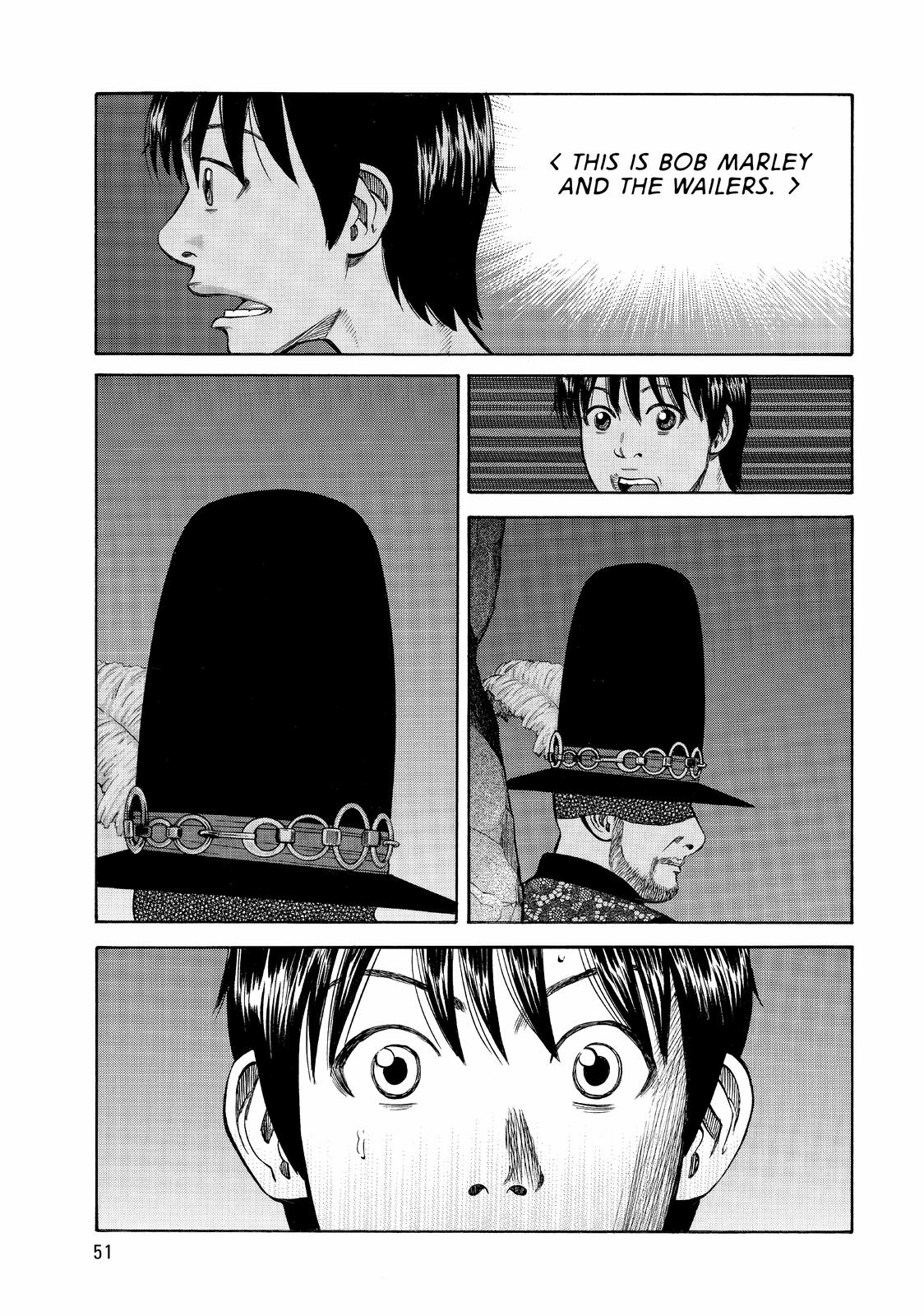 Read BECK_ Mongolian Chop Squad ENGLISH Manga Online