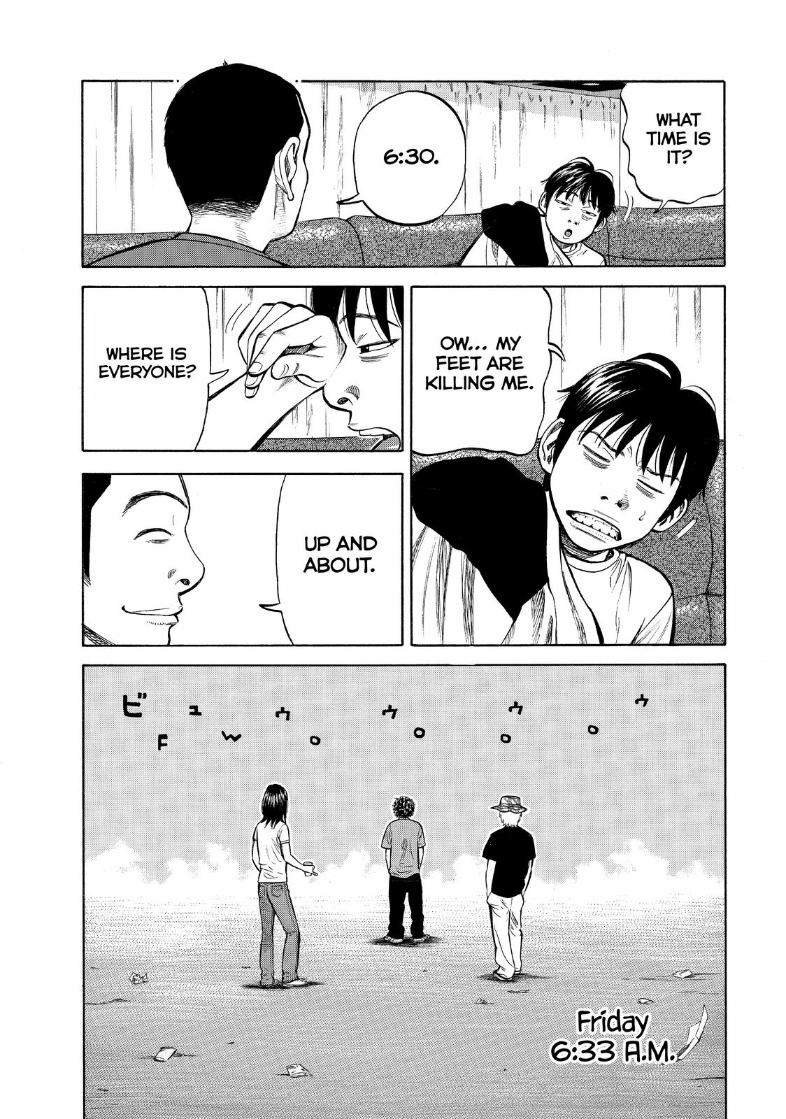 Read BECK_ Mongolian Chop Squad ENGLISH Manga Online