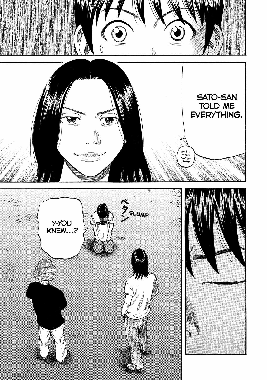 Read BECK_ Mongolian Chop Squad ENGLISH Manga Online