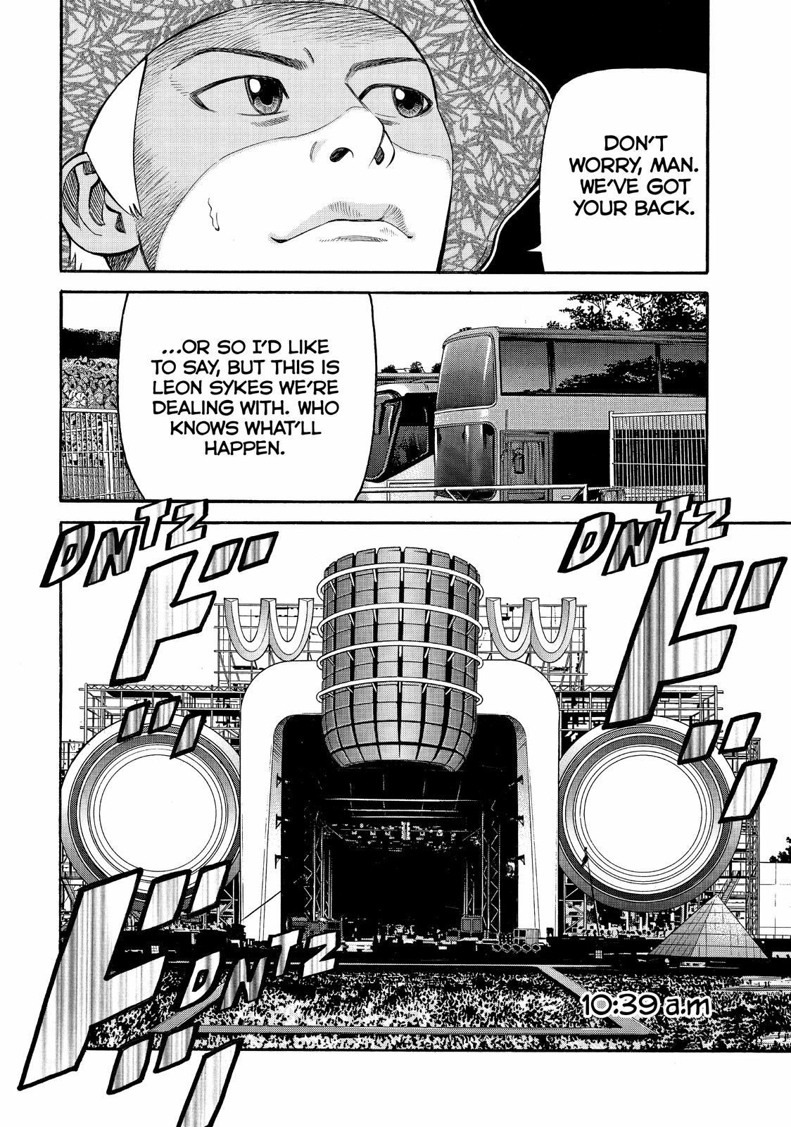 Read BECK_ Mongolian Chop Squad ENGLISH Manga Online