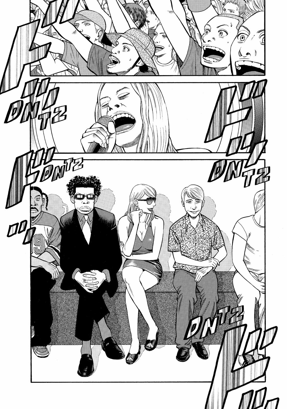 Read BECK_ Mongolian Chop Squad ENGLISH Manga Online