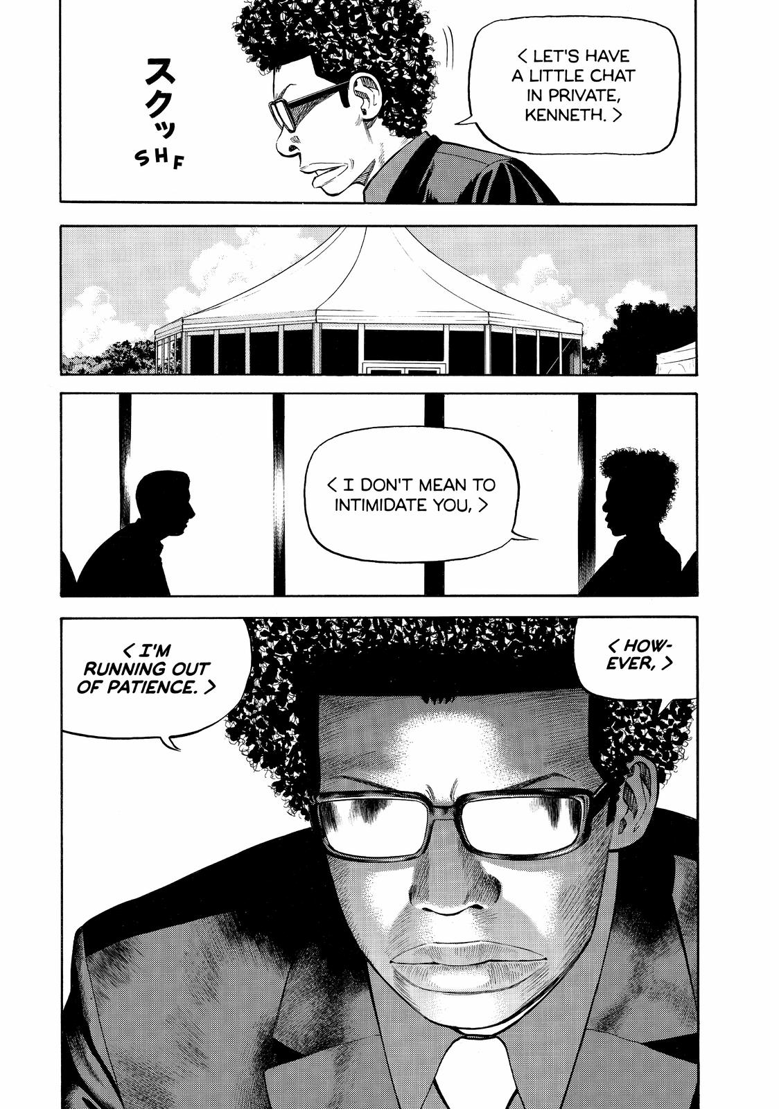 Read BECK_ Mongolian Chop Squad ENGLISH Manga Online