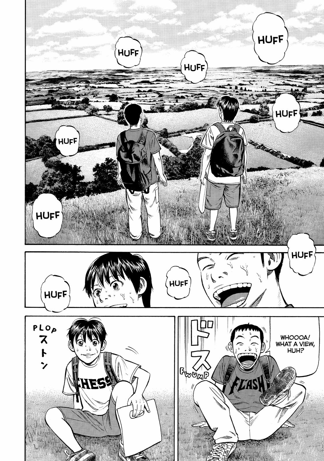 Read BECK_ Mongolian Chop Squad ENGLISH Manga Online