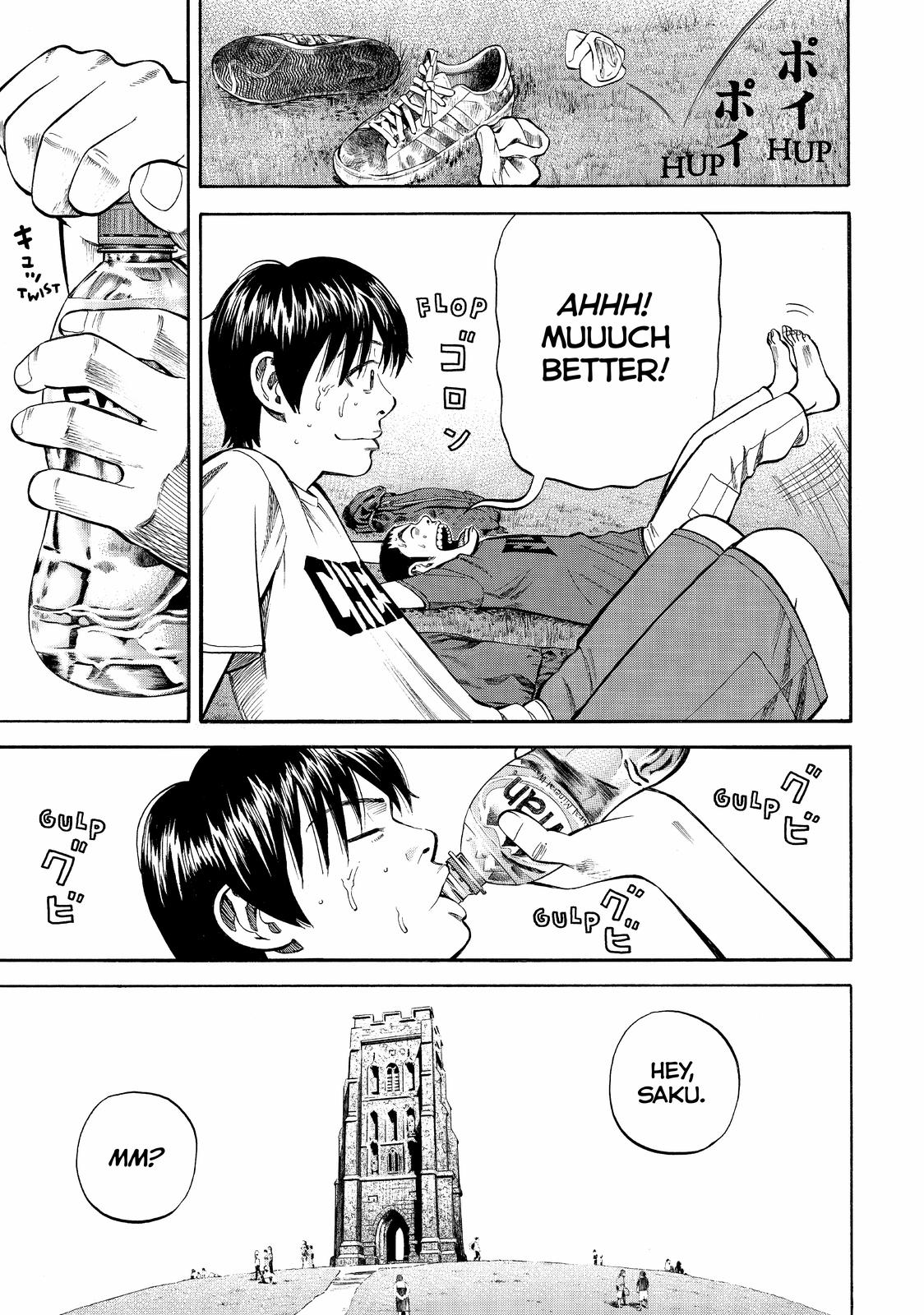 Read BECK_ Mongolian Chop Squad ENGLISH Manga Online