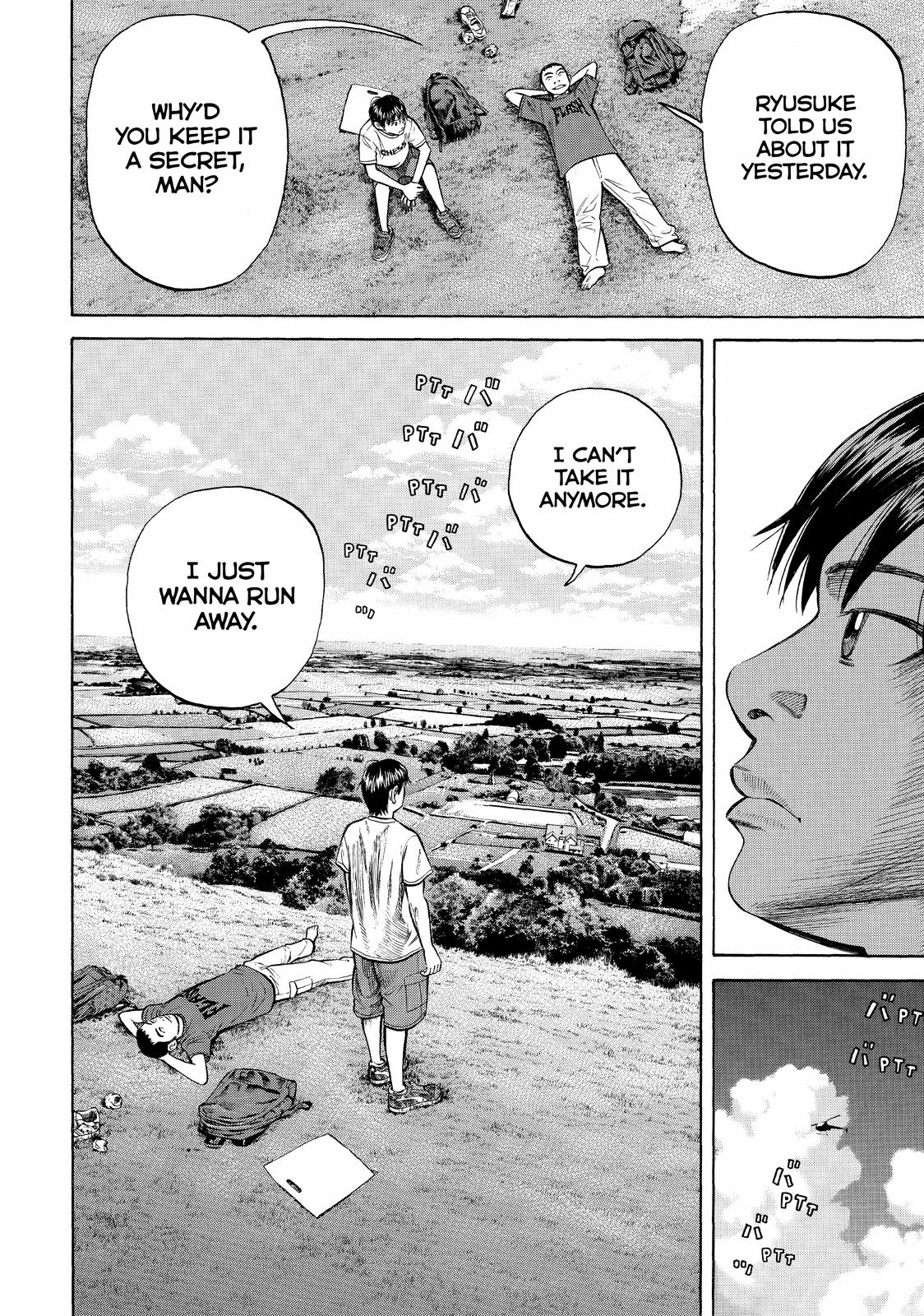 Read BECK_ Mongolian Chop Squad ENGLISH Manga Online