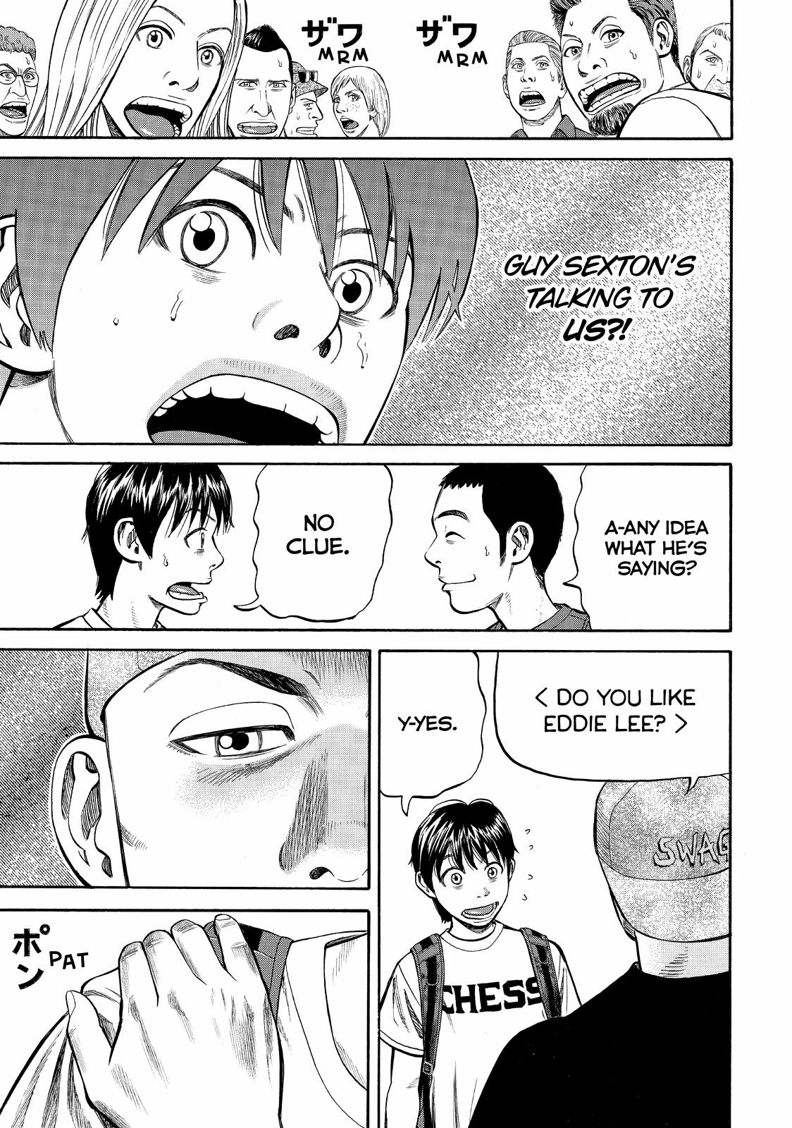 Read BECK_ Mongolian Chop Squad ENGLISH Manga Online