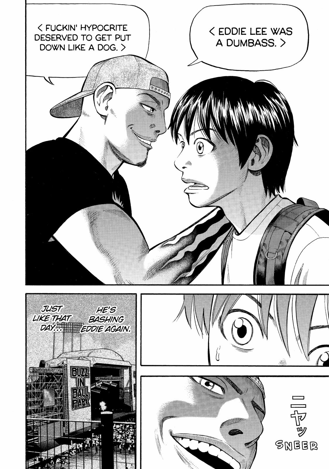 Read BECK_ Mongolian Chop Squad ENGLISH Manga Online