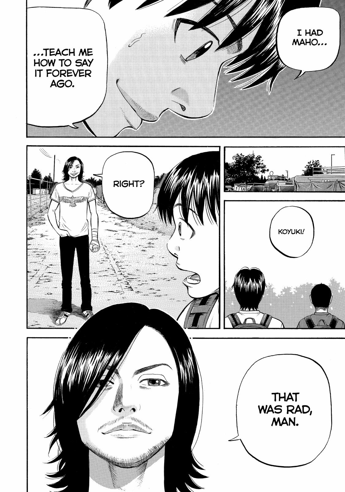 Read BECK_ Mongolian Chop Squad ENGLISH Manga Online