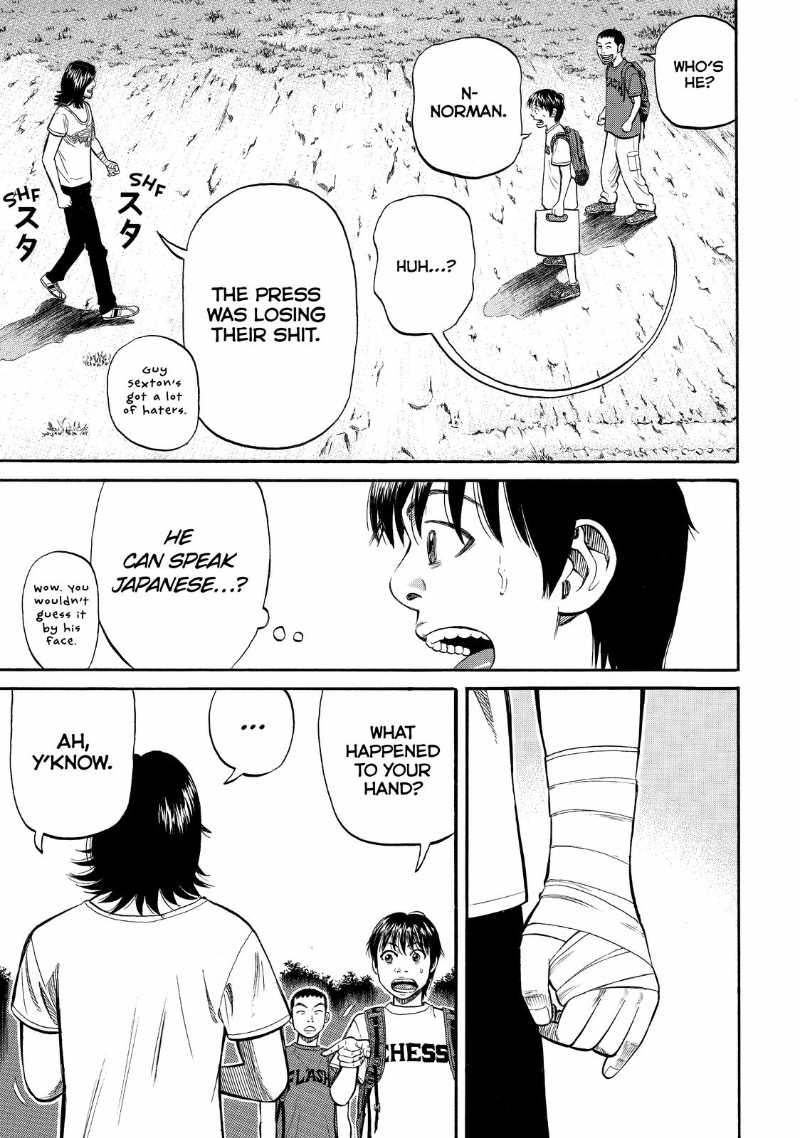 Read BECK_ Mongolian Chop Squad ENGLISH Manga Online