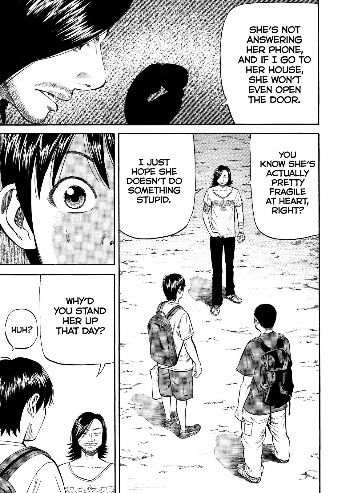 Read BECK_ Mongolian Chop Squad ENGLISH Manga Online