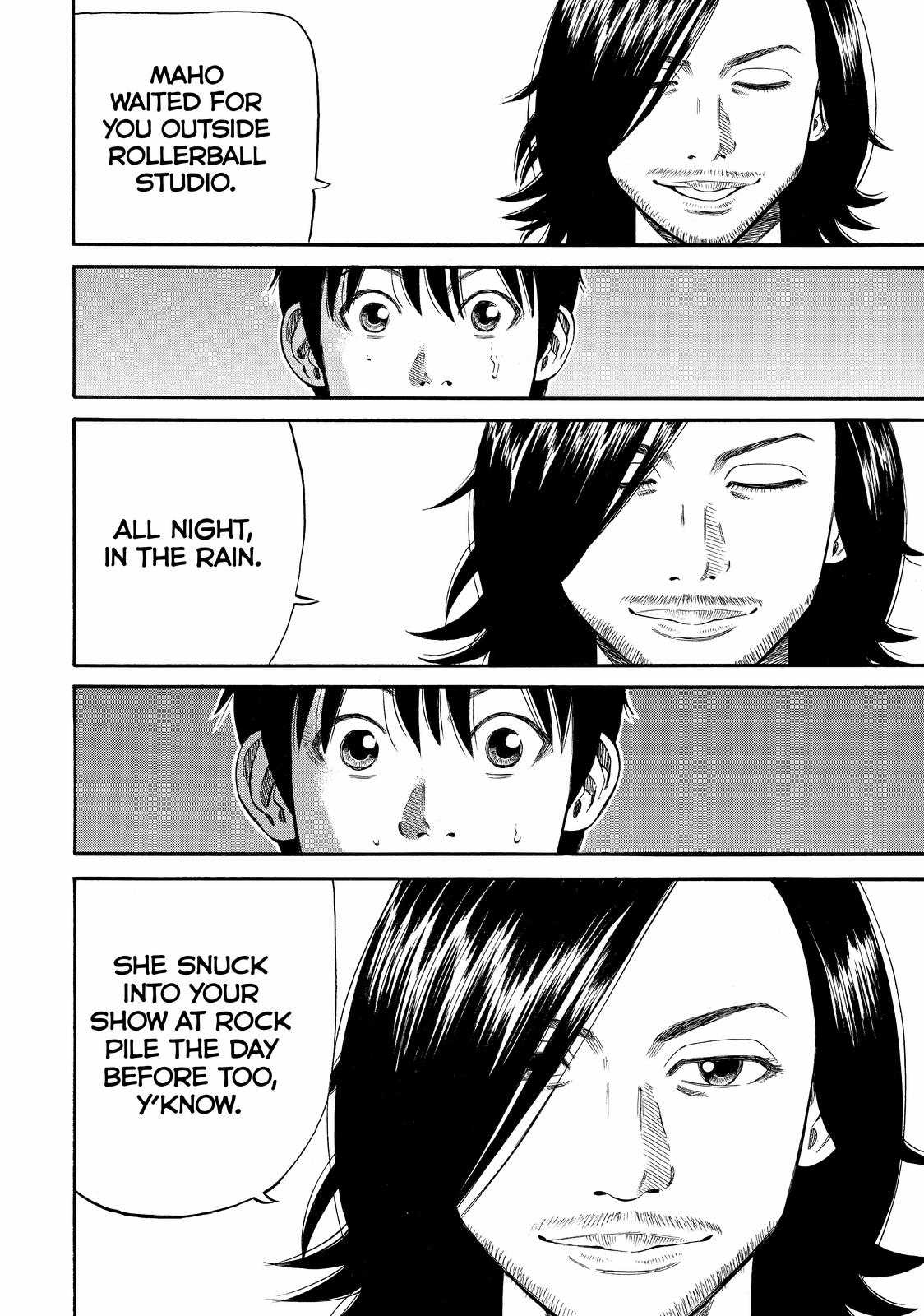 Read BECK_ Mongolian Chop Squad ENGLISH Manga Online