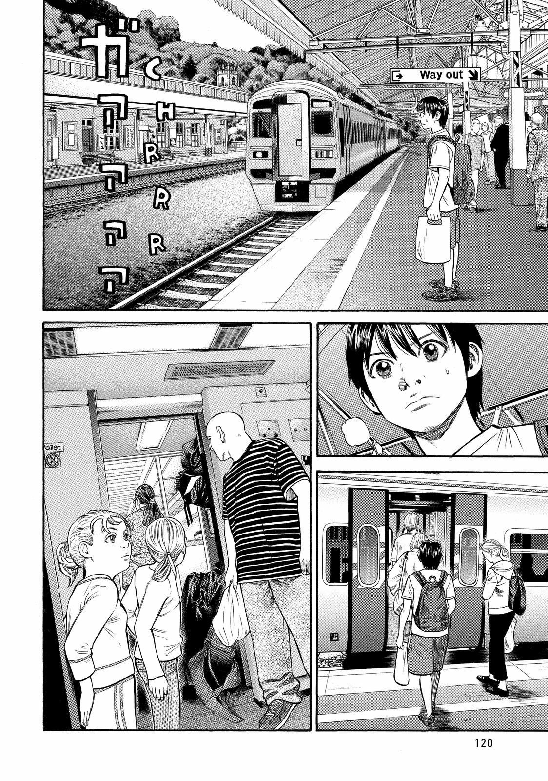 Read BECK_ Mongolian Chop Squad ENGLISH Manga Online