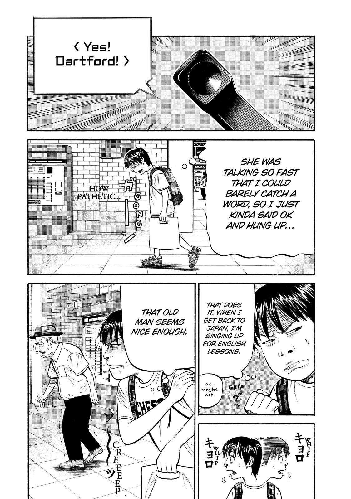 Read BECK_ Mongolian Chop Squad ENGLISH Manga Online