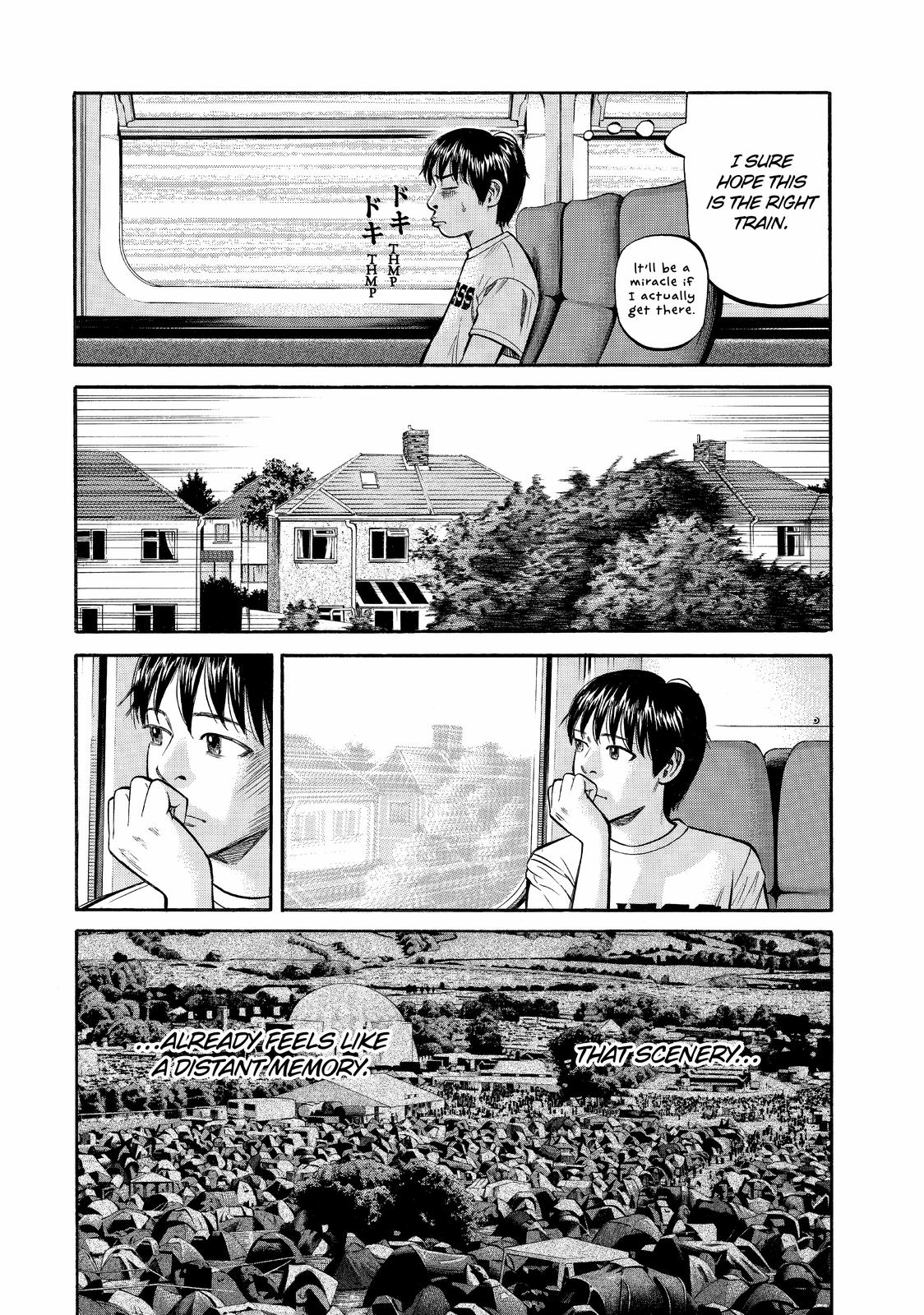 Read BECK_ Mongolian Chop Squad ENGLISH Manga Online