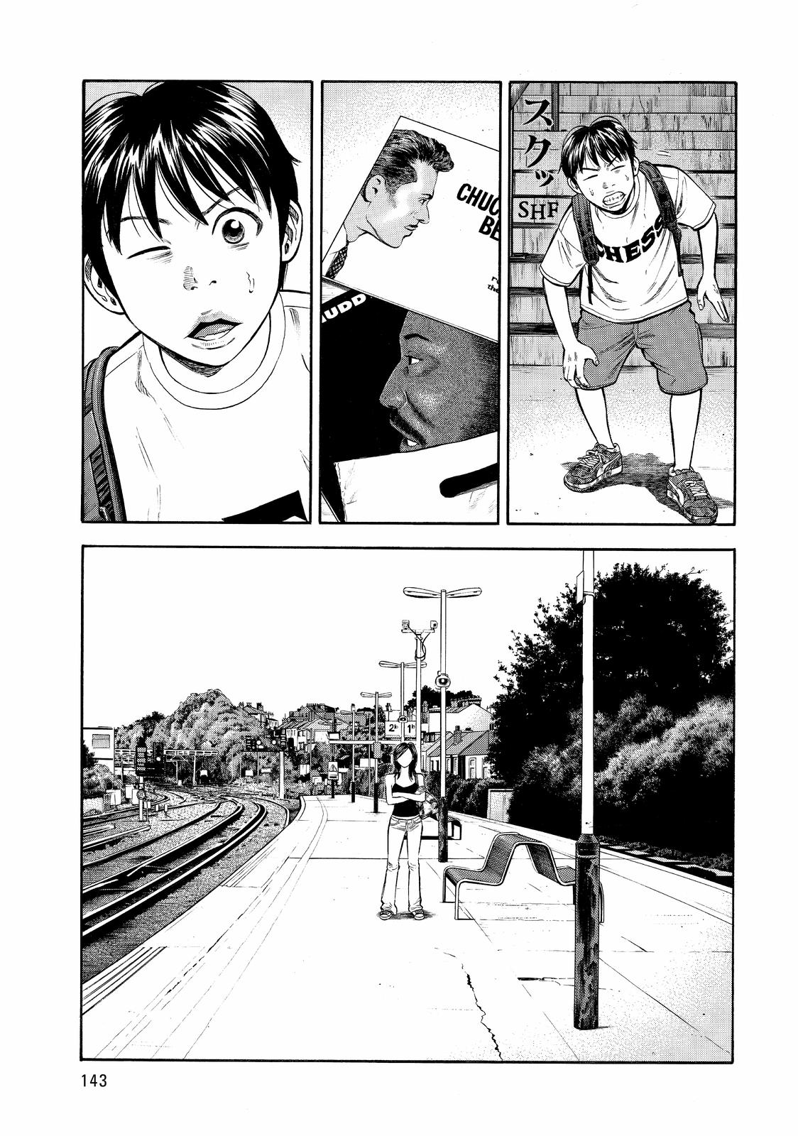 Read BECK_ Mongolian Chop Squad ENGLISH Manga Online