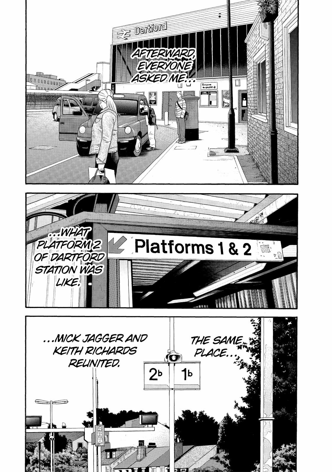 Read BECK_ Mongolian Chop Squad ENGLISH Manga Online