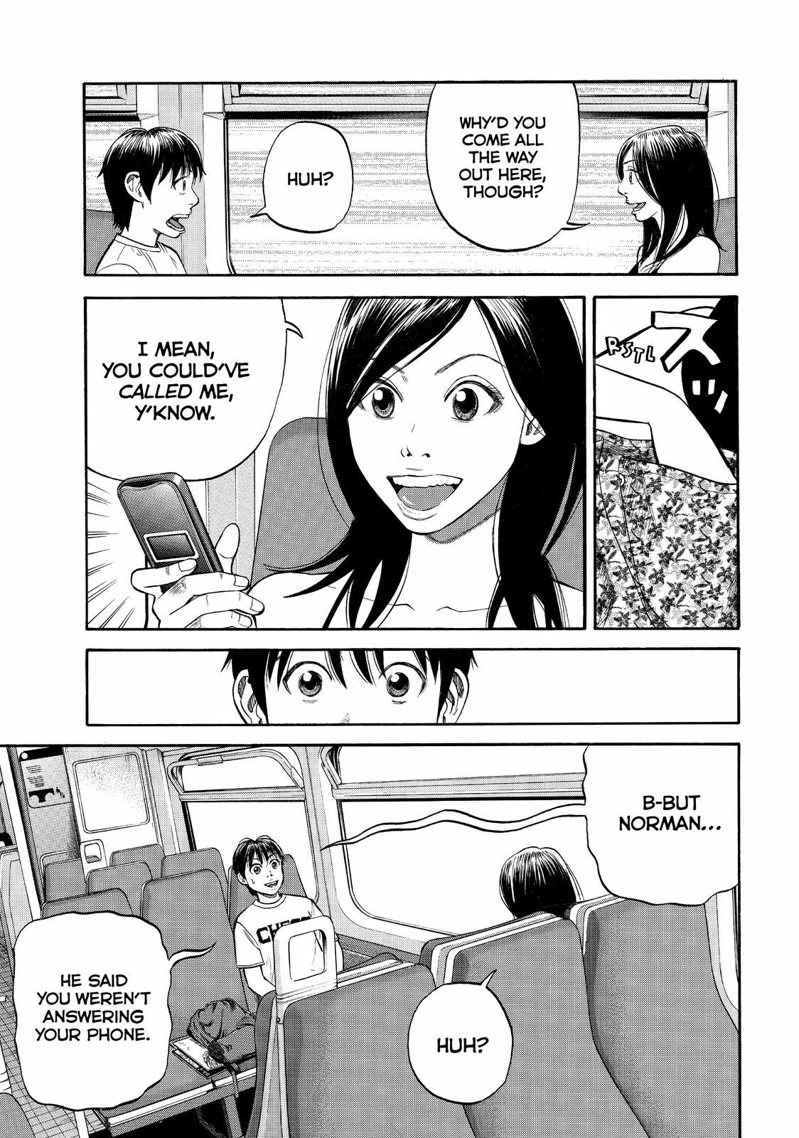 Read BECK_ Mongolian Chop Squad ENGLISH Manga Online