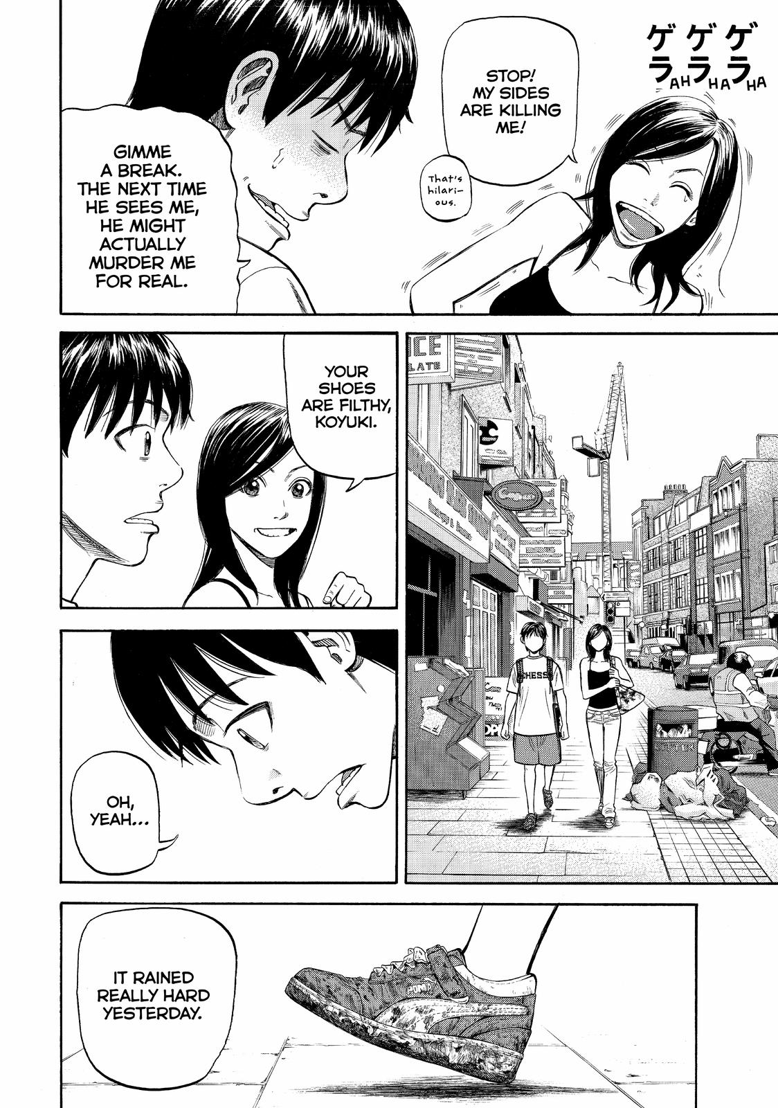 Read BECK_ Mongolian Chop Squad ENGLISH Manga Online