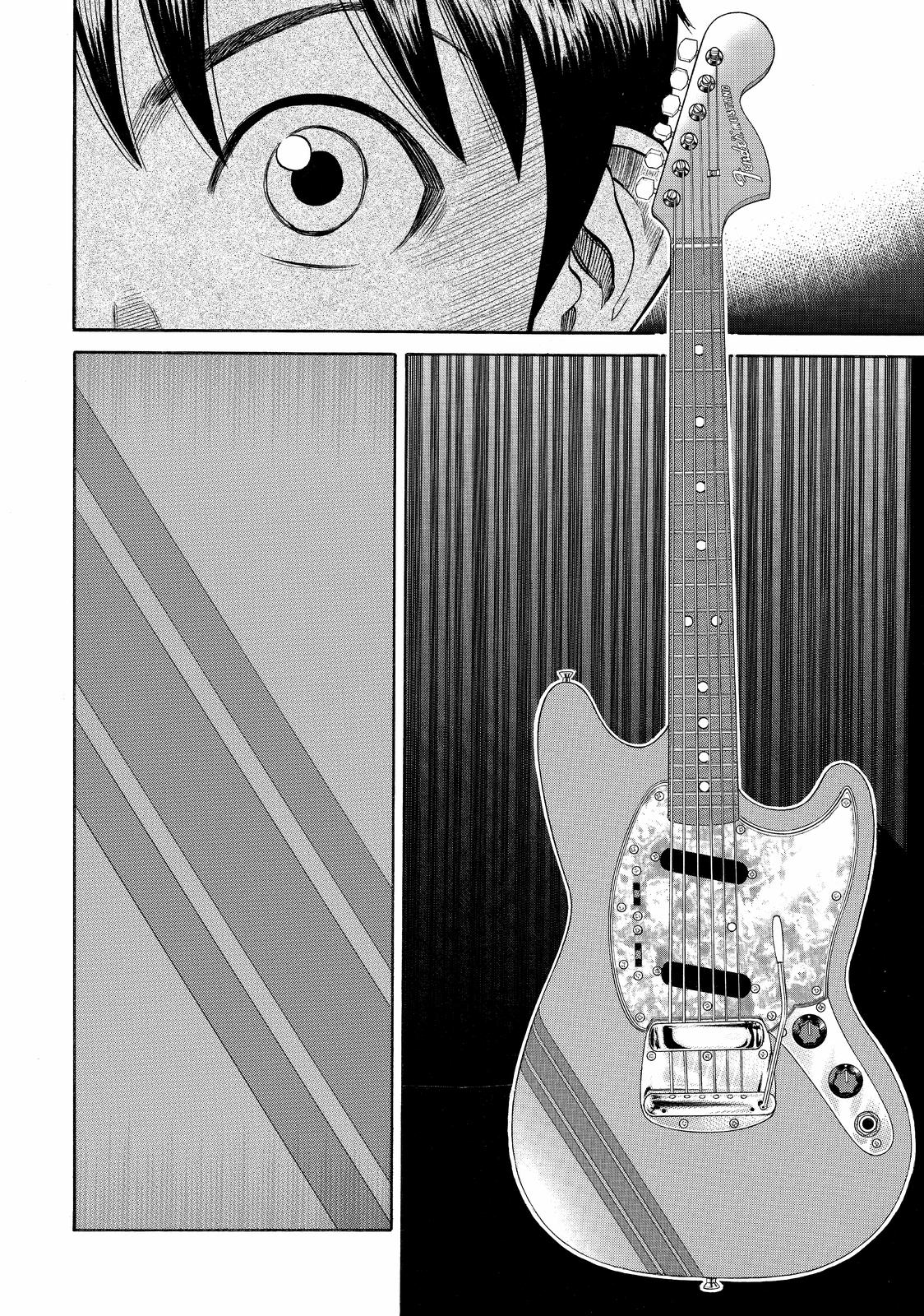 Read BECK_ Mongolian Chop Squad ENGLISH Manga Online