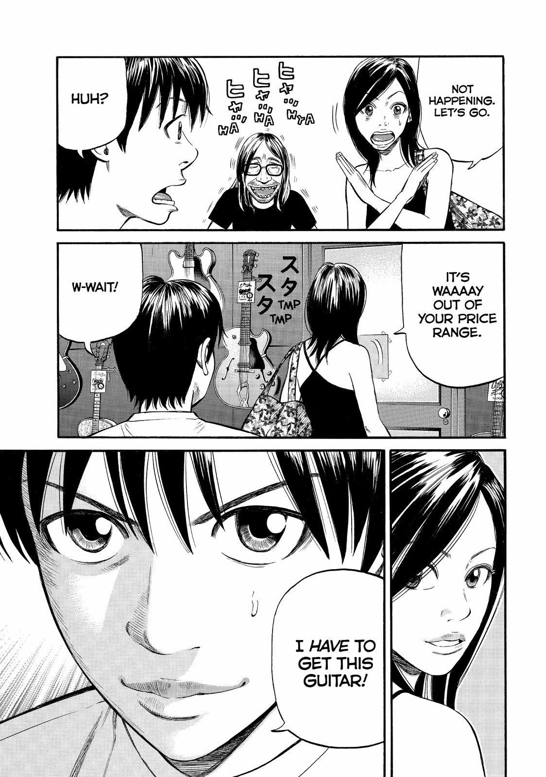 Read BECK_ Mongolian Chop Squad ENGLISH Manga Online