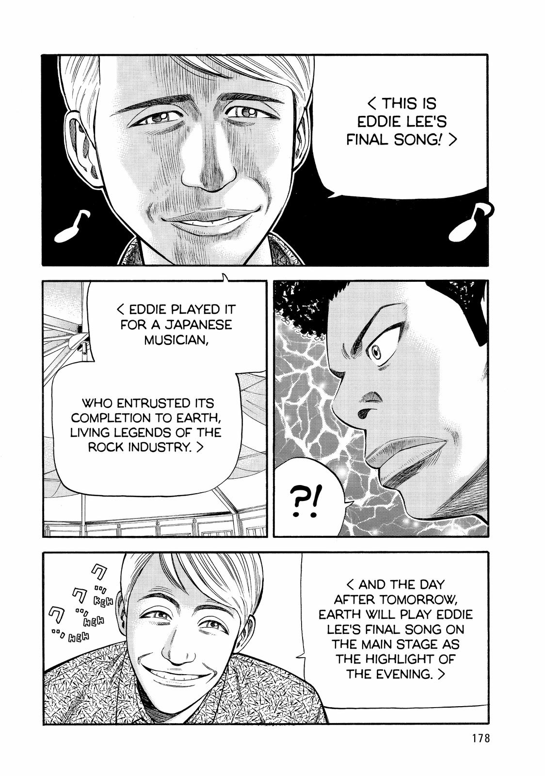 Read BECK_ Mongolian Chop Squad ENGLISH Manga Online