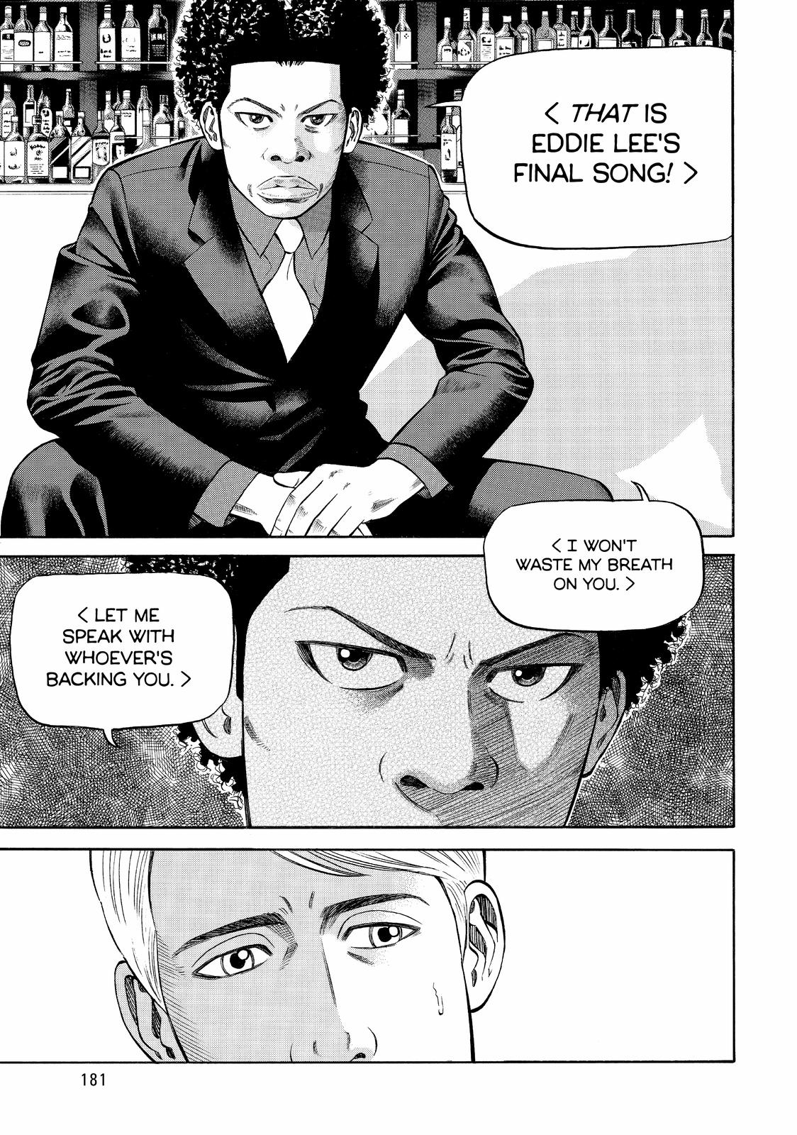 Read BECK_ Mongolian Chop Squad ENGLISH Manga Online