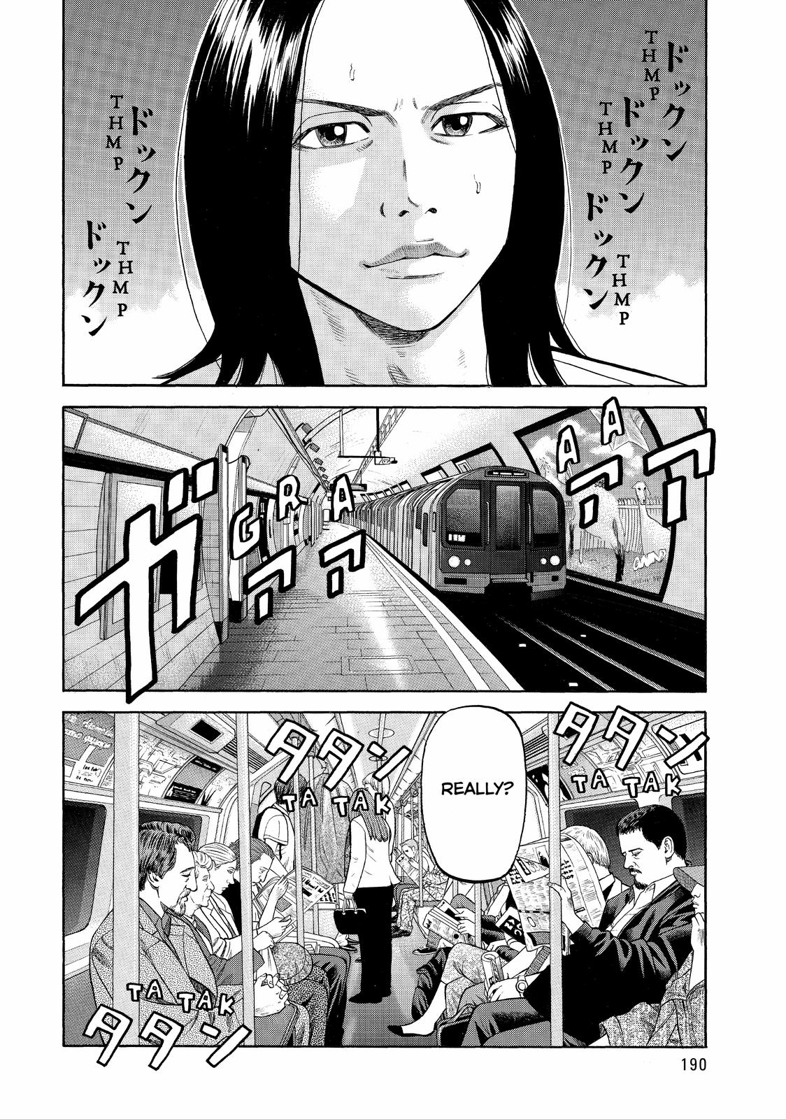 Read BECK_ Mongolian Chop Squad ENGLISH Manga Online