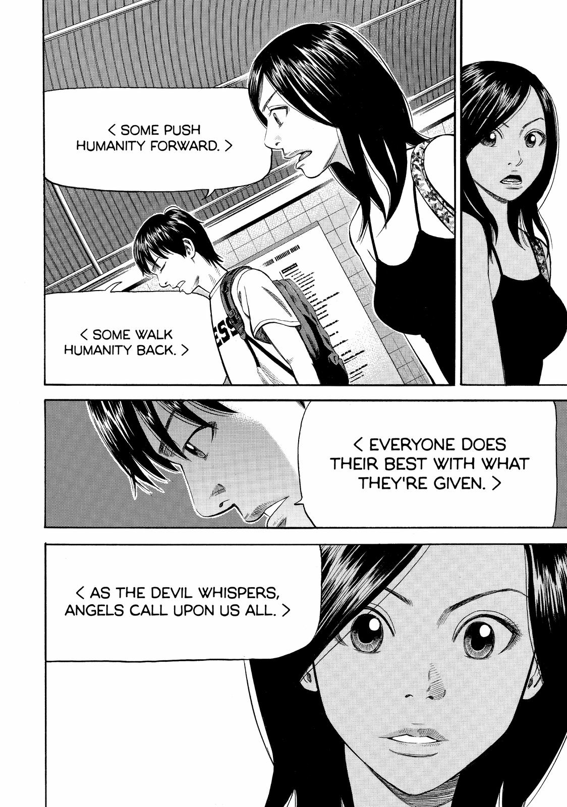 Read BECK_ Mongolian Chop Squad ENGLISH Manga Online