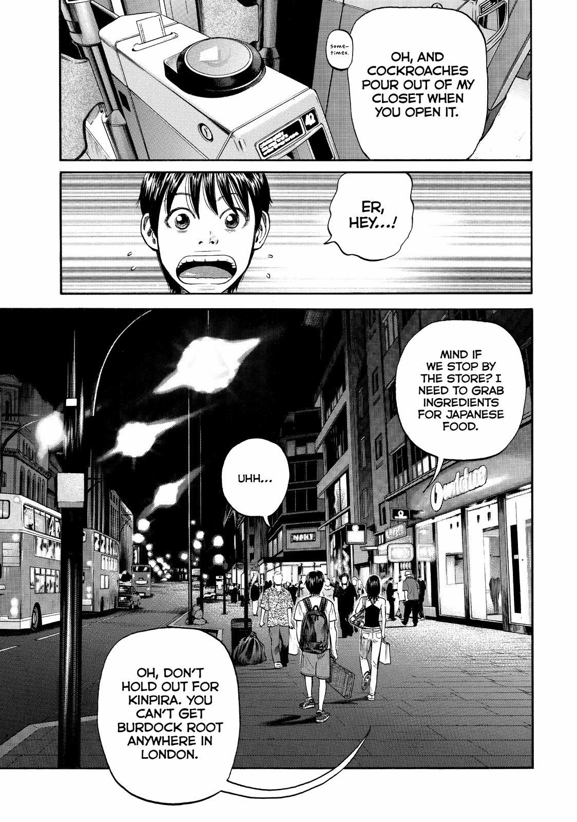 Read BECK_ Mongolian Chop Squad ENGLISH Manga Online