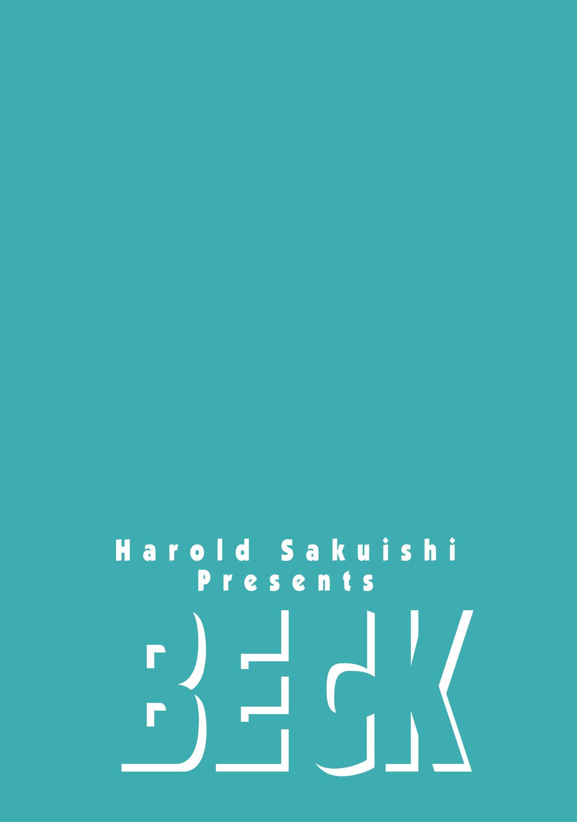 Read BECK_ Mongolian Chop Squad ENGLISH Manga Online