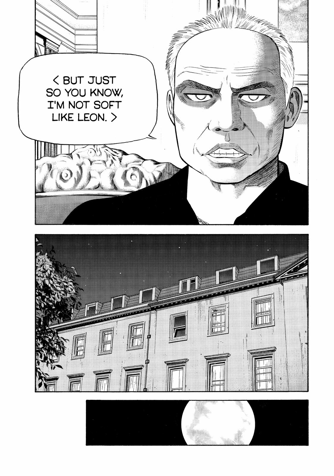 Read BECK_ Mongolian Chop Squad ENGLISH Manga Online