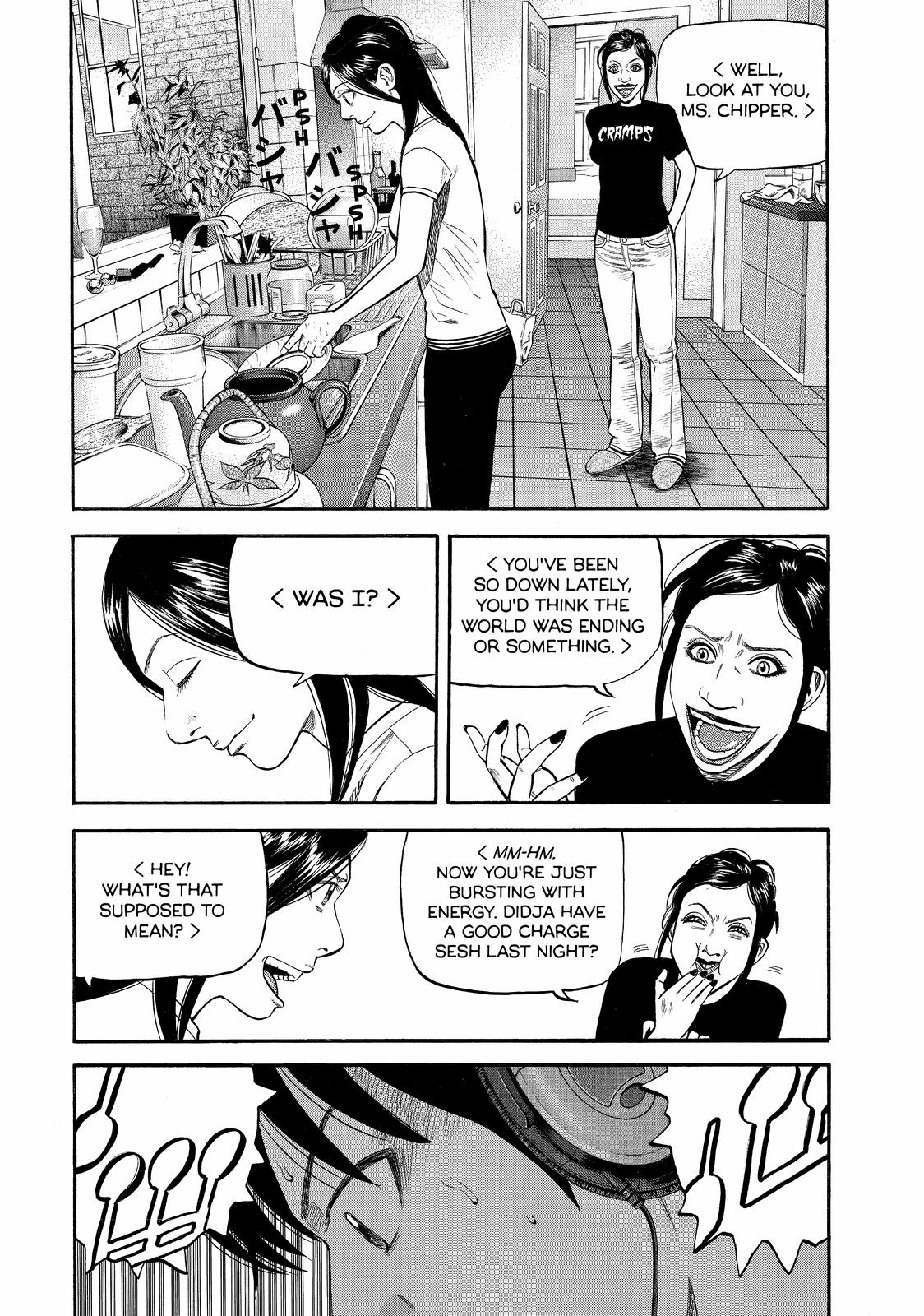 Read BECK_ Mongolian Chop Squad ENGLISH Manga Online