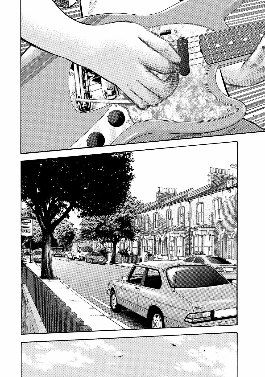 Read BECK_ Mongolian Chop Squad ENGLISH Manga Online