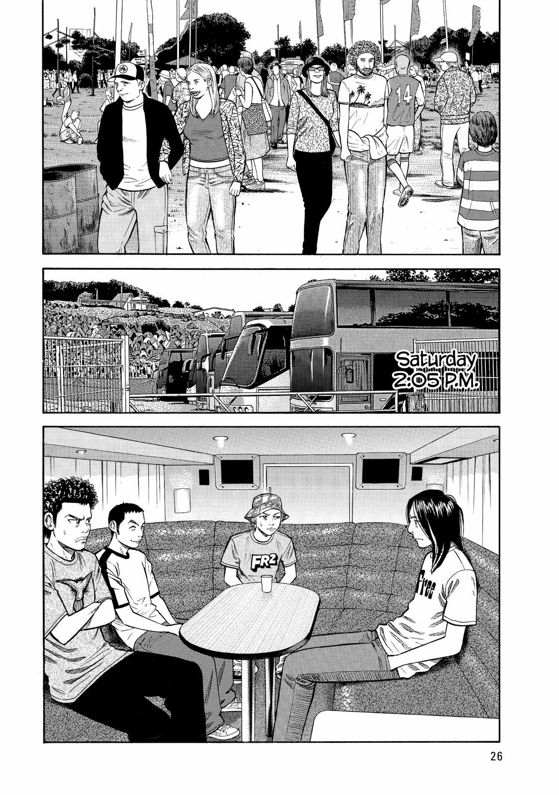 Read BECK_ Mongolian Chop Squad ENGLISH Manga Online