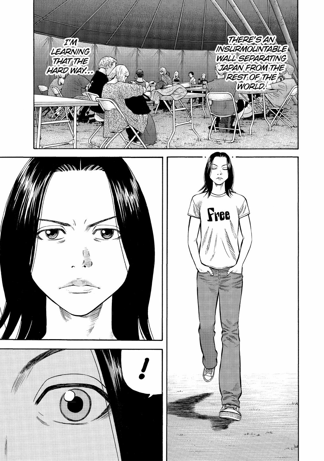 Read BECK_ Mongolian Chop Squad ENGLISH Manga Online