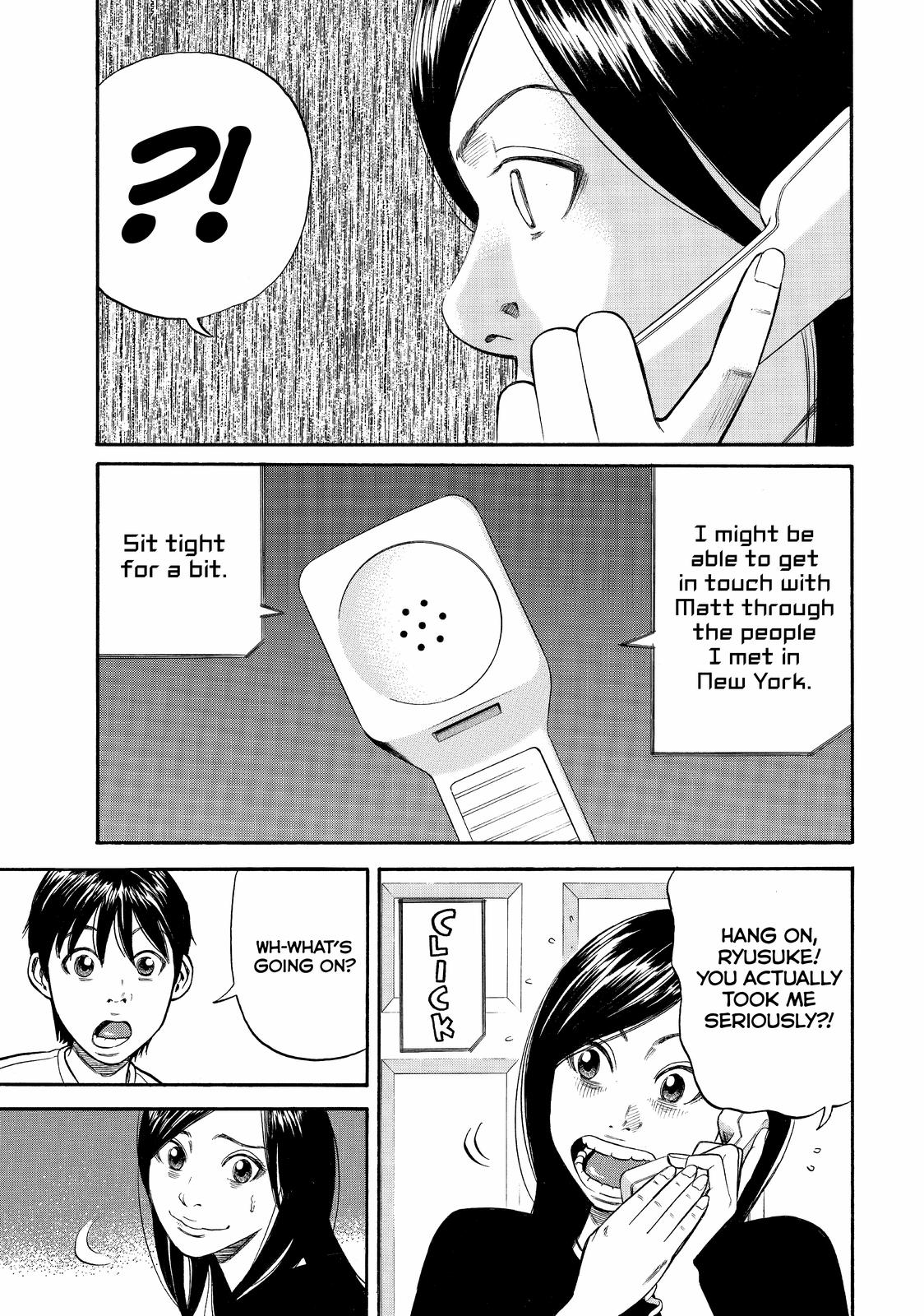 Read BECK_ Mongolian Chop Squad ENGLISH Manga Online