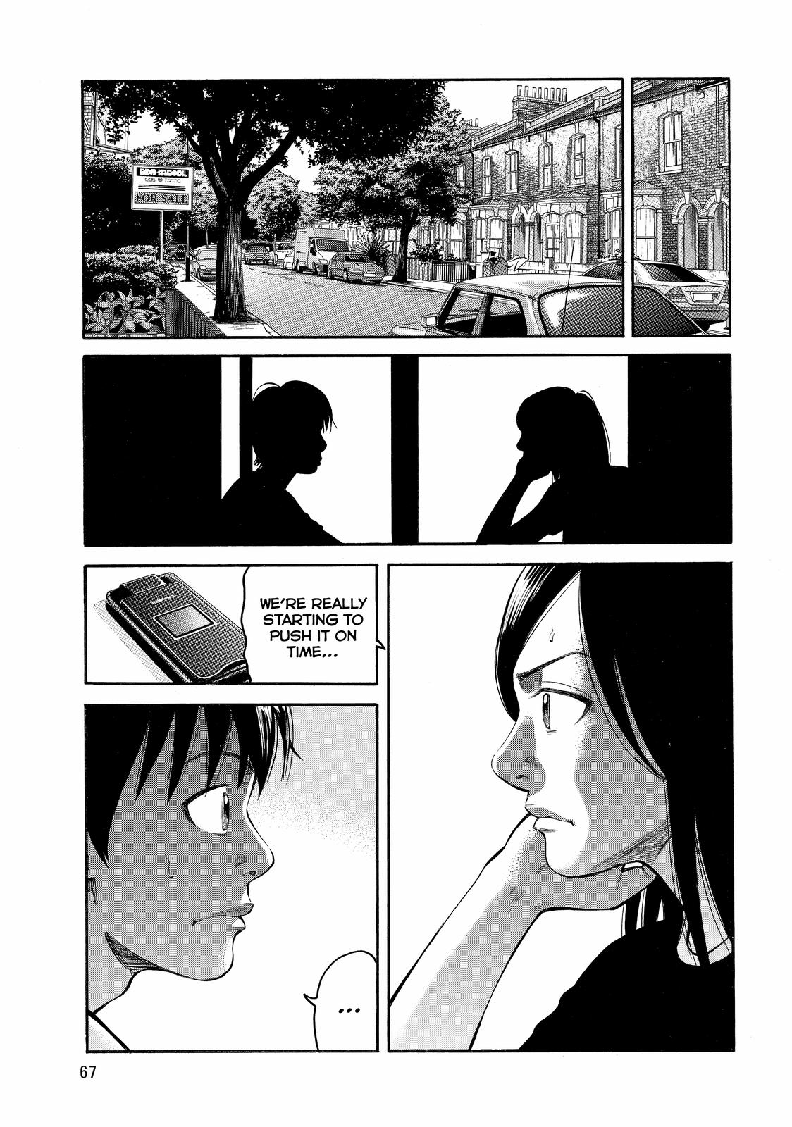 Read BECK_ Mongolian Chop Squad ENGLISH Manga Online