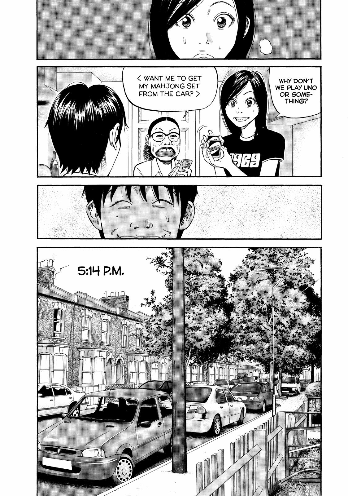 Read BECK_ Mongolian Chop Squad ENGLISH Manga Online