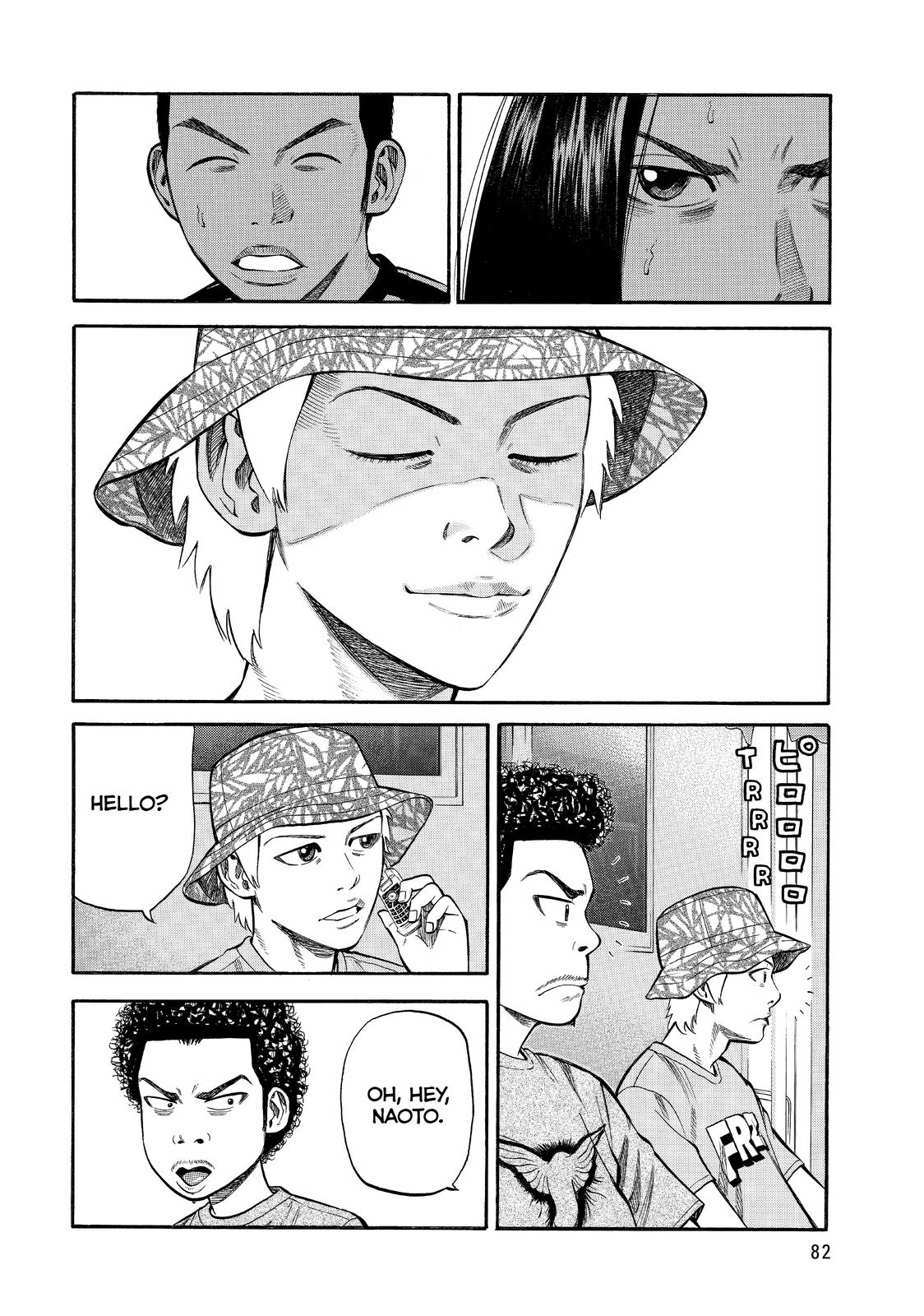 Read BECK_ Mongolian Chop Squad ENGLISH Manga Online