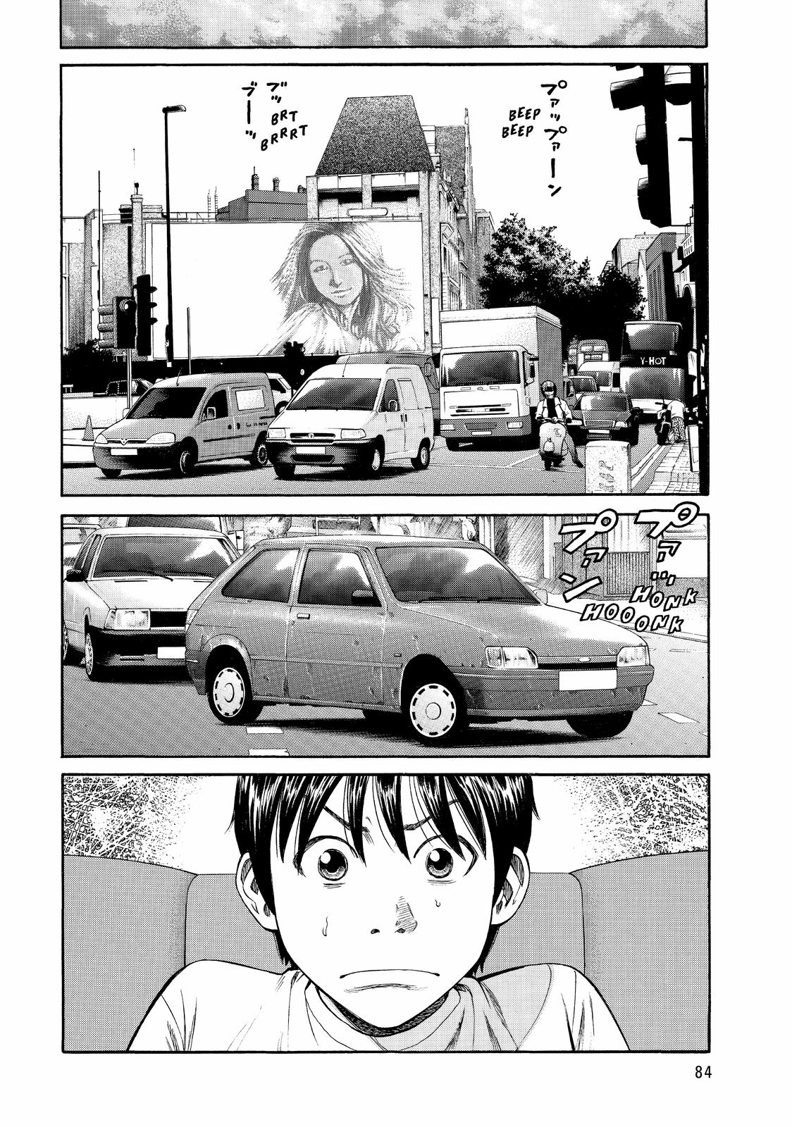 Read BECK_ Mongolian Chop Squad ENGLISH Manga Online