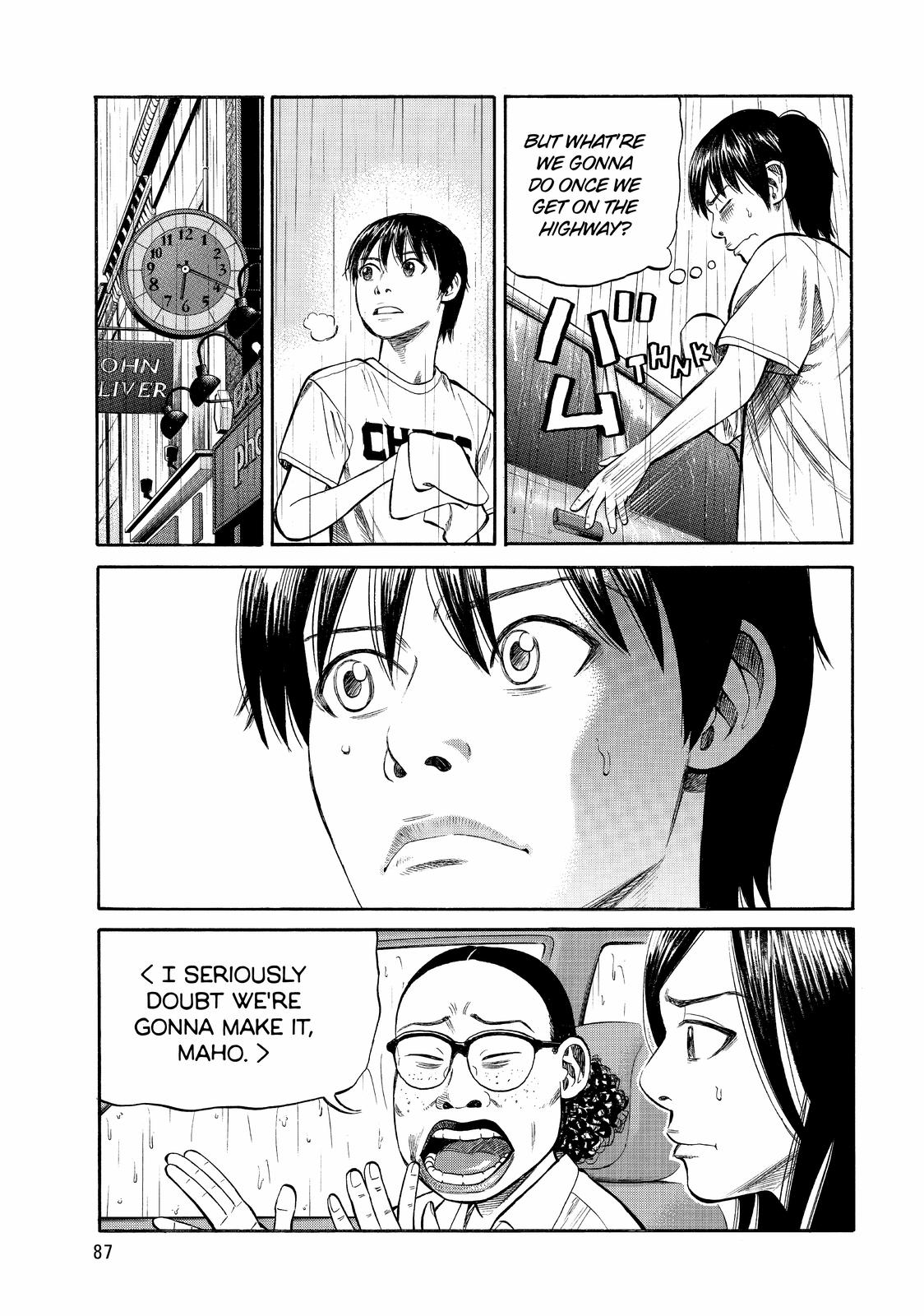 Read BECK_ Mongolian Chop Squad ENGLISH Manga Online