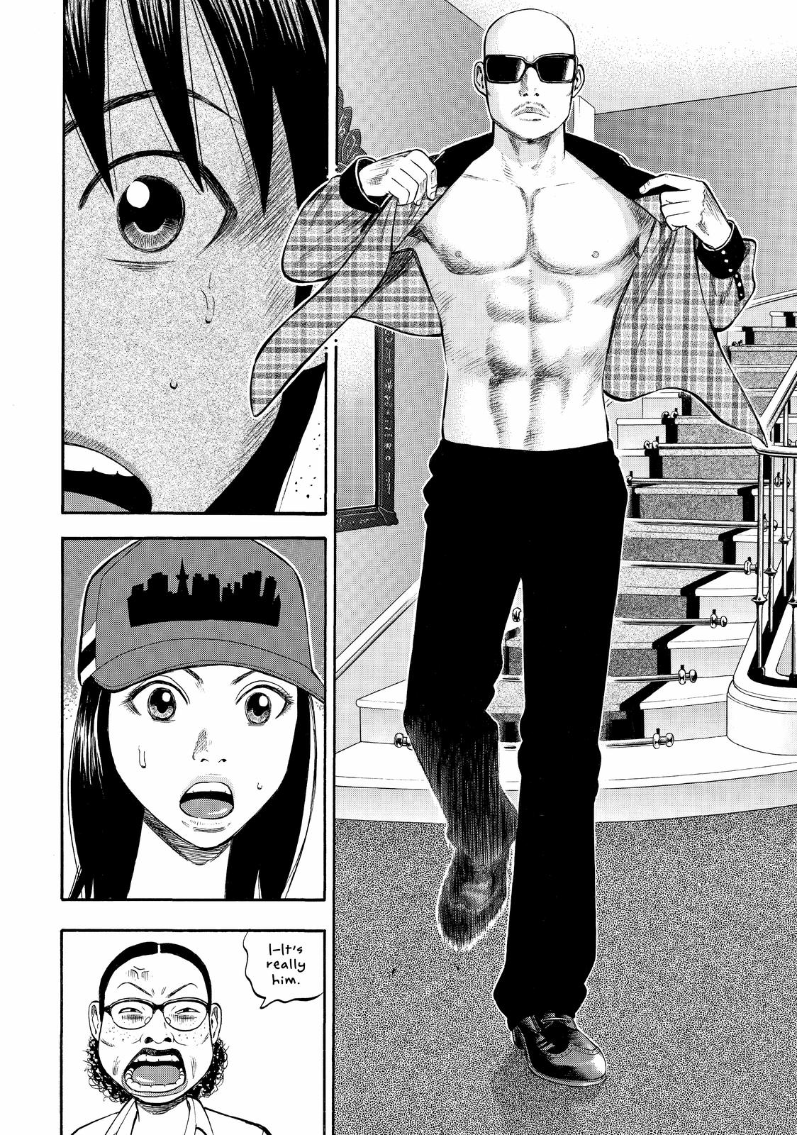 Read BECK_ Mongolian Chop Squad ENGLISH Manga Online