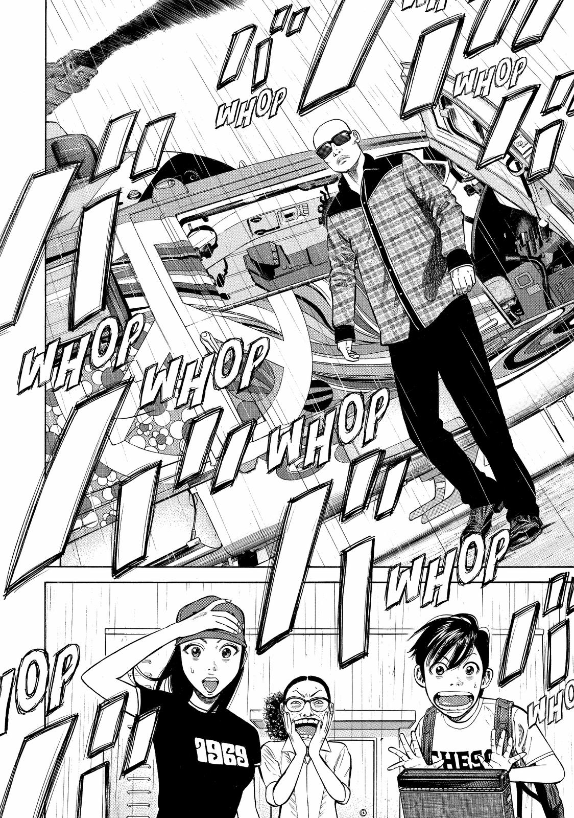 Read BECK_ Mongolian Chop Squad ENGLISH Manga Online