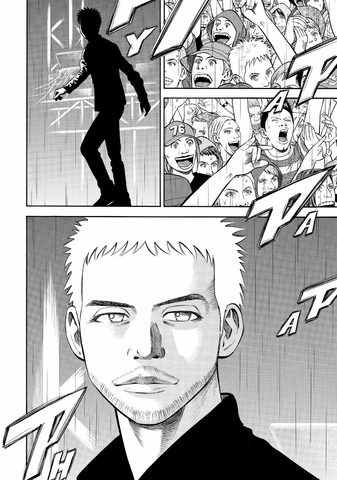 Read BECK_ Mongolian Chop Squad ENGLISH Manga Online